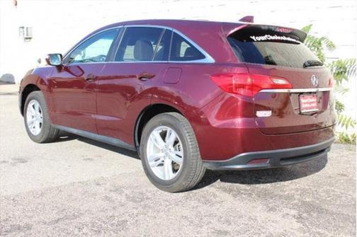 2013 Acura RDX Base