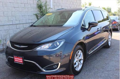 2019 Chrysler Pacifica Touring-L Plus