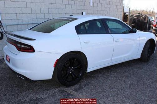 2018 Dodge Charger SXT