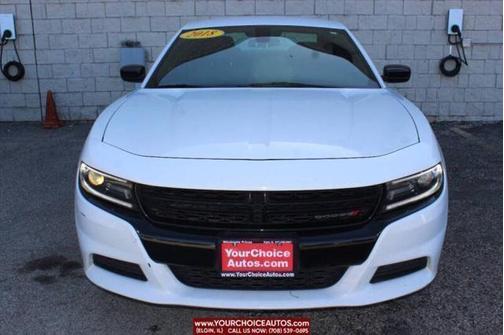 2018 Dodge Charger SXT