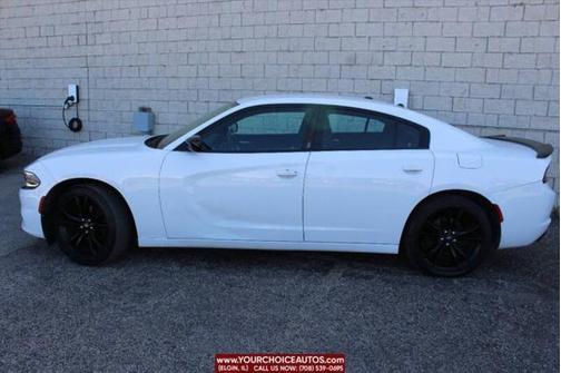 2018 Dodge Charger SXT