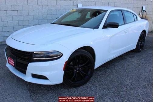 2018 Dodge Charger SXT