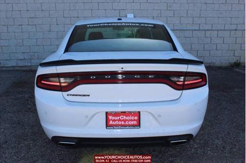 2018 Dodge Charger SXT