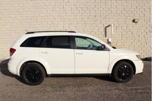 2016 Dodge Journey SE