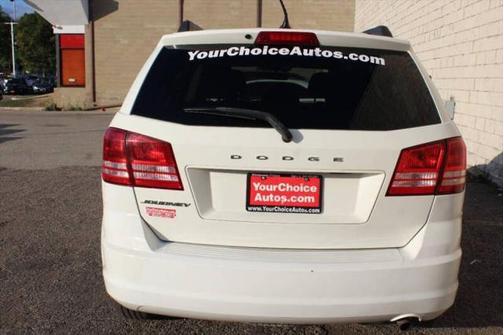 2016 Dodge Journey SE