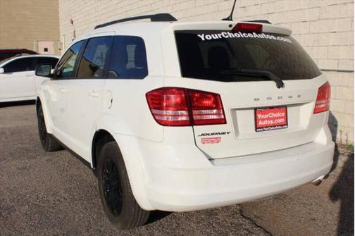 2016 Dodge Journey SE