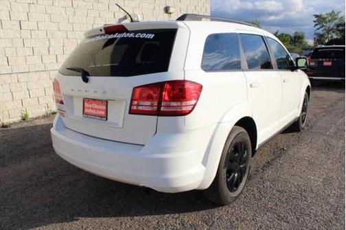 2016 Dodge Journey SE