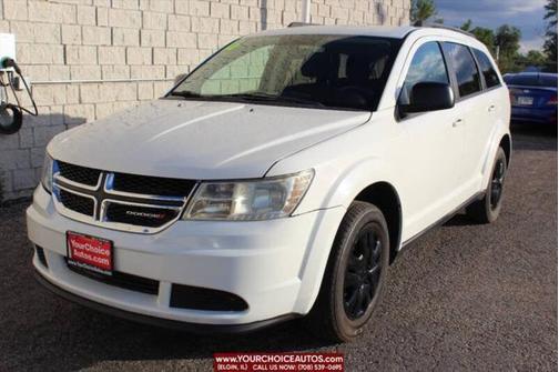 2016 Dodge Journey SE