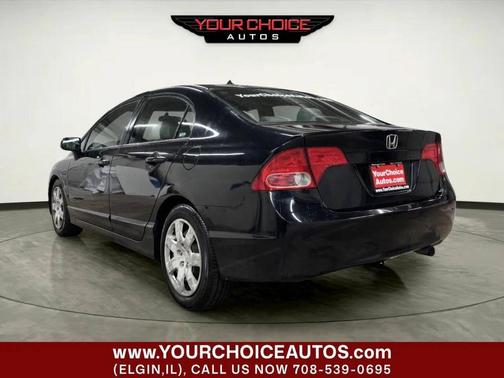 2008 Honda Civic LX