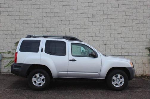 2008 Nissan Xterra X