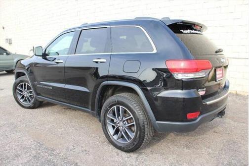 2017 Jeep Grand Cherokee Limited X