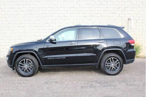 2017 Jeep Grand Cherokee Limited X