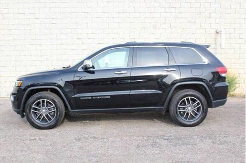 2017 Jeep Grand Cherokee Limited X