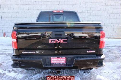 2015 GMC Sierra 1500 SLT