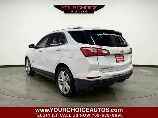 2019 Chevrolet Equinox Premier w/2LZ
