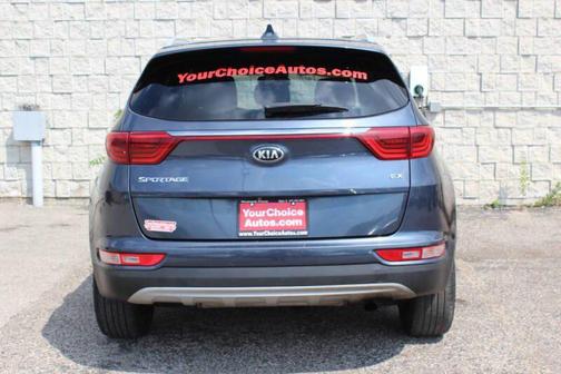 2018 Kia Sportage EX