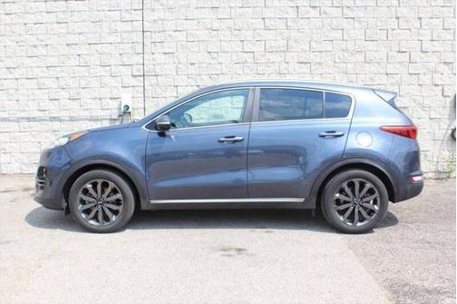 2018 Kia Sportage EX