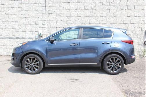 2018 Kia Sportage EX