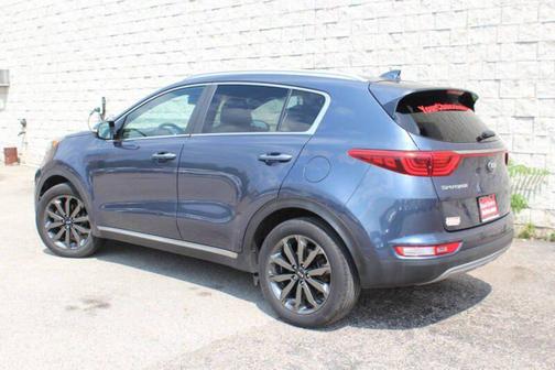 2018 Kia Sportage EX
