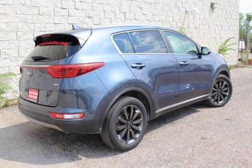 2018 Kia Sportage EX