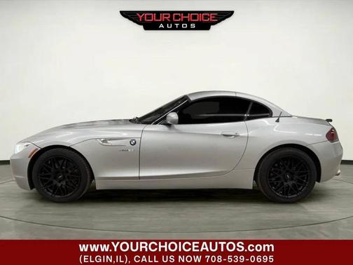 2014 BMW Z4 sDrive28i