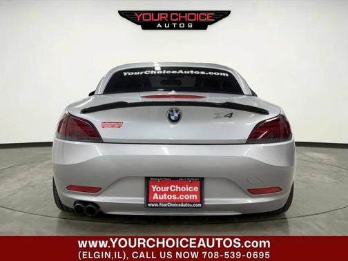 2014 BMW Z4 sDrive28i