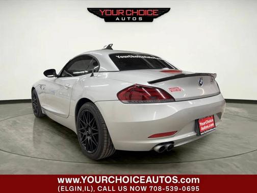 2014 BMW Z4 sDrive28i