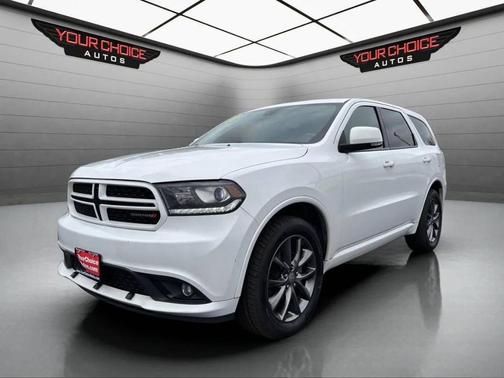 2017 Dodge Durango GT