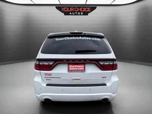 2017 Dodge Durango GT
