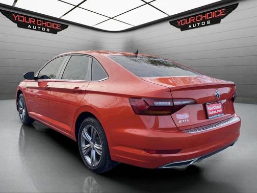 2019 Volkswagen Jetta 1.4T R-Line