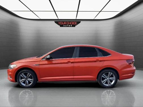 2019 Volkswagen Jetta 1.4T R-Line