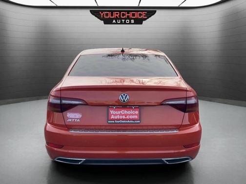 2019 Volkswagen Jetta 1.4T R-Line