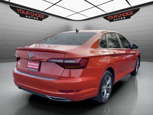 2019 Volkswagen Jetta 1.4T R-Line