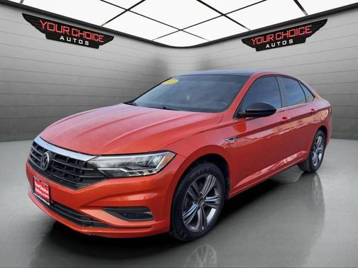 2019 Volkswagen Jetta 1.4T R-Line