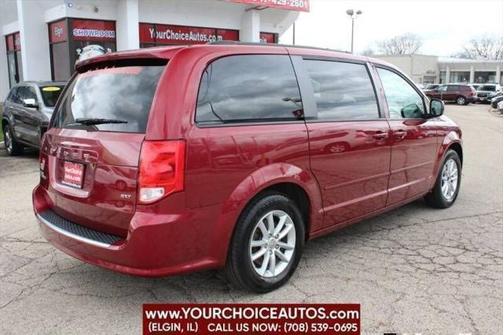 2015 Dodge Grand Caravan SXT