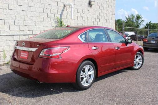 2015 Nissan Altima 2.5 SL