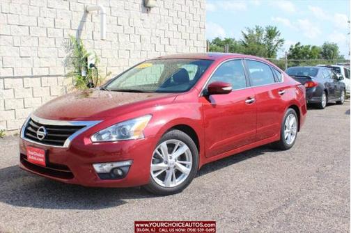2015 Nissan Altima 2.5 SL