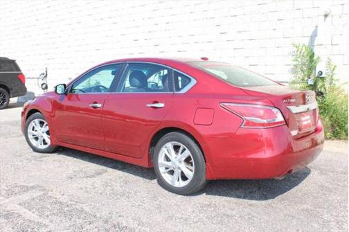 2015 Nissan Altima 2.5 SL