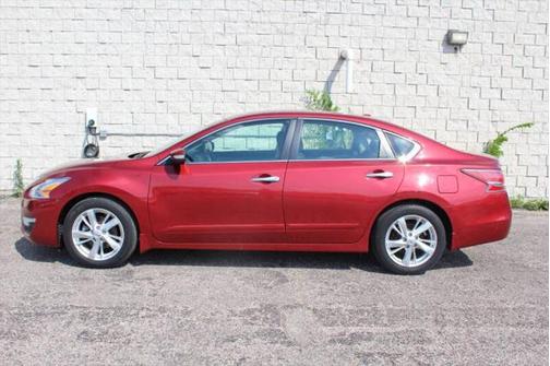 2015 Nissan Altima 2.5 SL