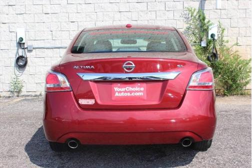 2015 Nissan Altima 2.5 SL