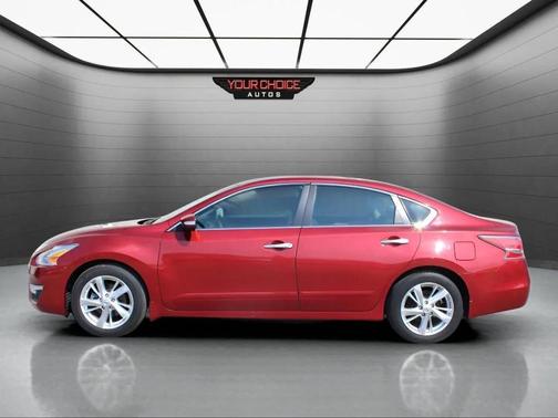 2015 Nissan Altima 2.5 SL