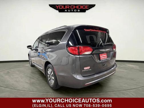 2020 Chrysler Pacifica Touring-L Plus