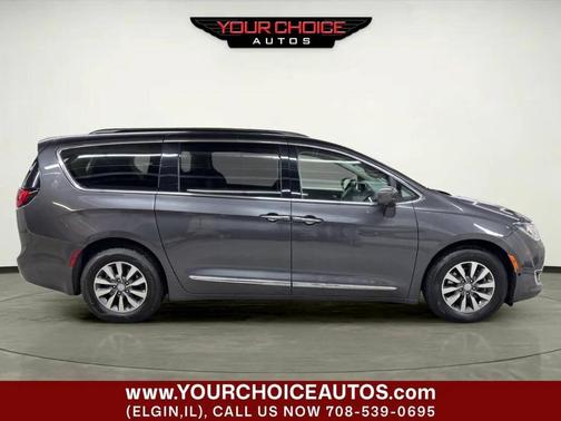 2020 Chrysler Pacifica Touring-L Plus