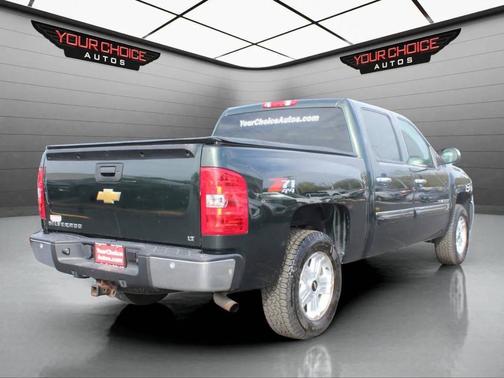 2013 Chevrolet Silverado 1500 LT