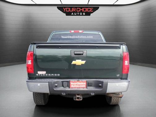 2013 Chevrolet Silverado 1500 LT