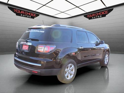 2016 GMC Acadia SLE-1