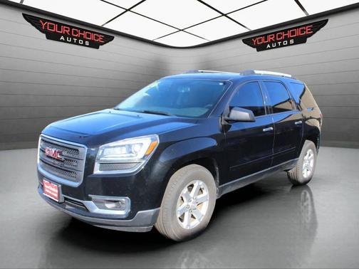 2016 GMC Acadia SLE-1