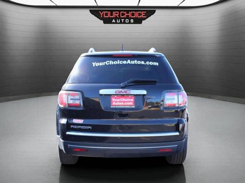 2016 GMC Acadia SLE-1