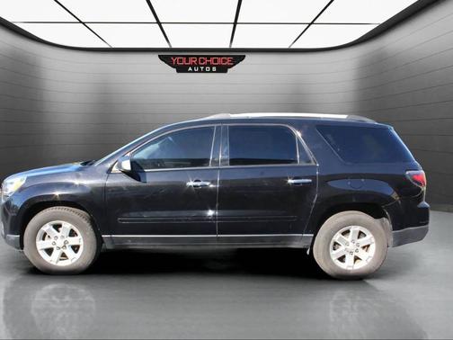 2016 GMC Acadia SLE-1