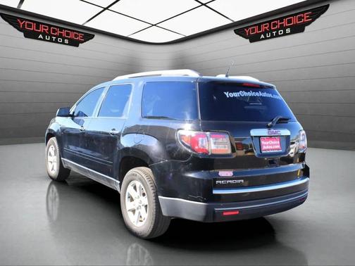 2016 GMC Acadia SLE-1